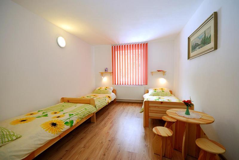 Hotel Privat Monika Liptovský Mikuláš Exterior foto