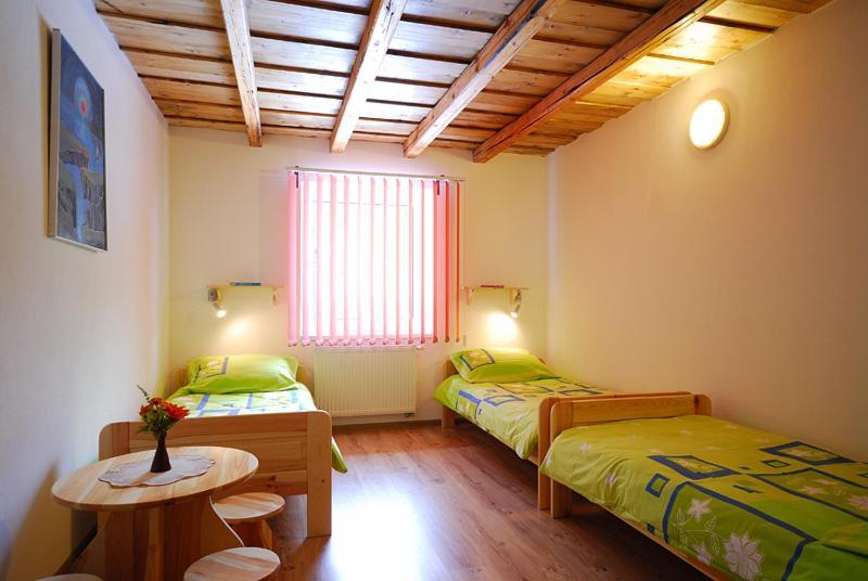 Hotel Privat Monika Liptovský Mikuláš Exterior foto