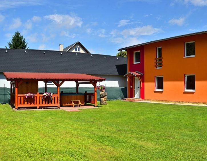 Hotel Privat Monika Liptovský Mikuláš Exterior foto